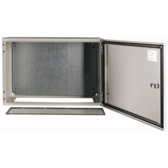 Eaton CS-46/300 Väggskåp 400 x 600 x 300 Grå 1 st
