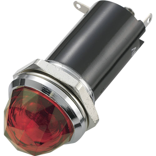 Standard signallampa med ljuskälla (value.1376971) N/A 1588039 TRU COMPONENTS 1 st