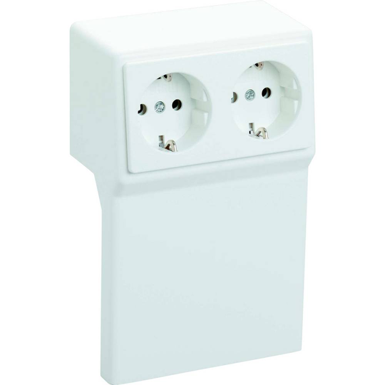 6132172 Tillbehör för elektrisk sockellist Sockel kontakt Cremevit