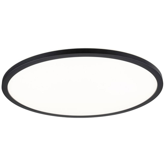 LED-takbelysning 22 W N/A Paulmann Atria Shine 70999 Svart