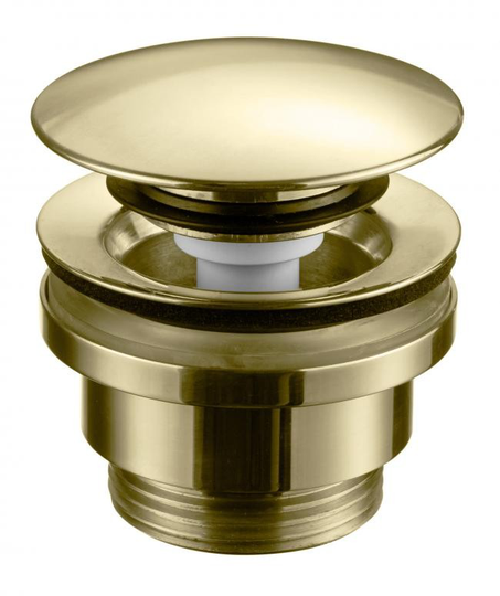 Tapwell Bottenventil 74400 Honey Gold