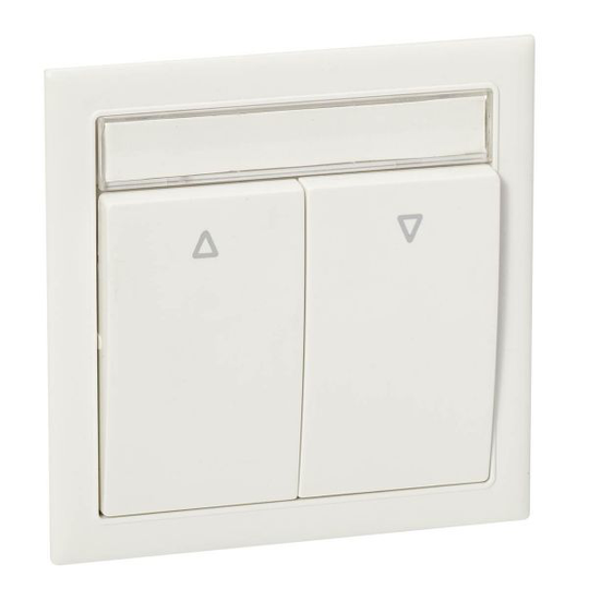 Schneider Electric 5980437 Dubbelvippa persienn