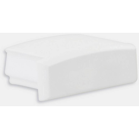 Ändlock PVC (L x B x H) 20 x 10 x 2 mm Galaxy Profiles 8106017 8106017