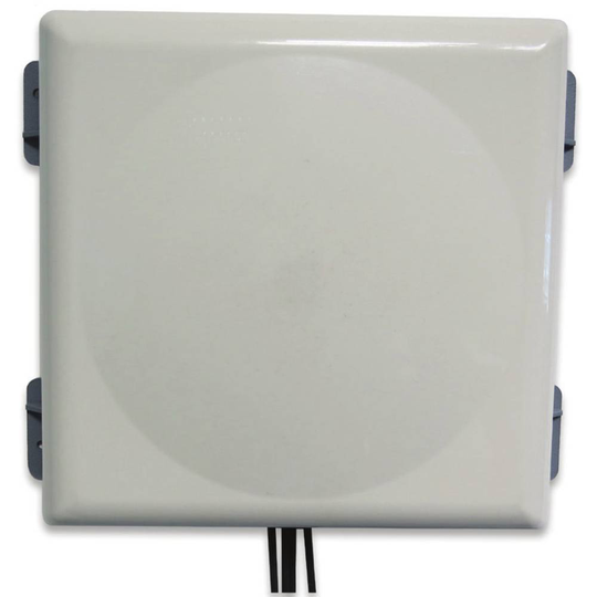 Hewlett Packard Enterprise AP-ANT-48 2.4/5G 8dBi 4x4 Panel Antenn 8.5 dBi 2.4 GHz, 5 GHz
