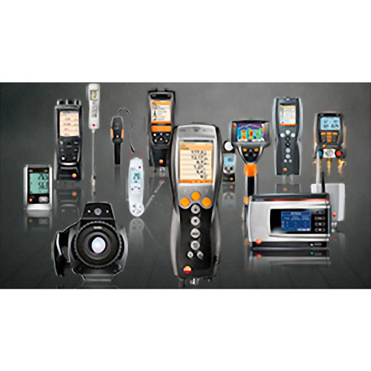 Låda testo 0516 3240 testo 324 systemväska, Passar till Testo 324 0516 3240