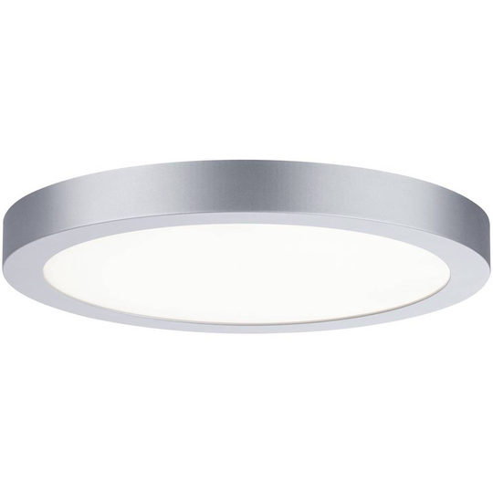 LED-panel 22 W N/A Paulmann Abia 70983 Krom (matt)