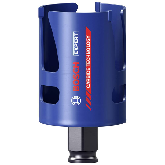 Bosch Accessories EXPERT Construction 2608900465 Hålsåg 1 st 57 mm 1 st