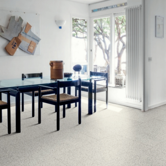 Klinker Marazzi Group Pinch White RT 60x60 cm