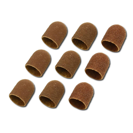 Sliphylsset 9-delars Ø 5 mm Donau Elektronik 1627E Diameter 5 mm N/A