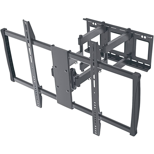 Manhattan Manhattan TV-väggfäste 152,4 cm (60) - 254,0 cm (100) Tilt + Svängbar