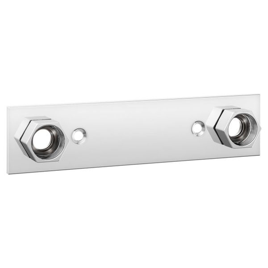 Trio Perfekta Design Line Blandarfäste 160 c/c, 12/15 Cu