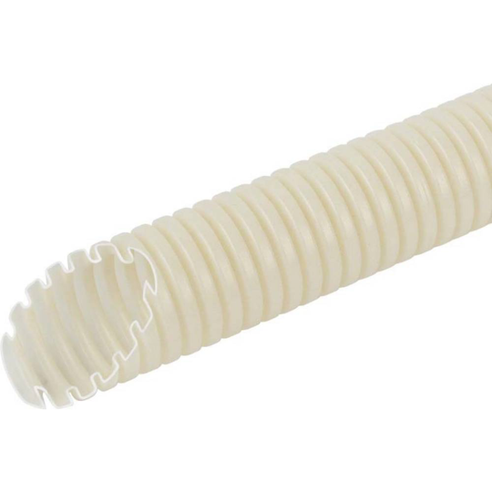 Fränkische Rohrwerke 25010016 FFKu-EL-F 16 bg Korrugerat rör (value.1363853) Beige 11 mm 1 st