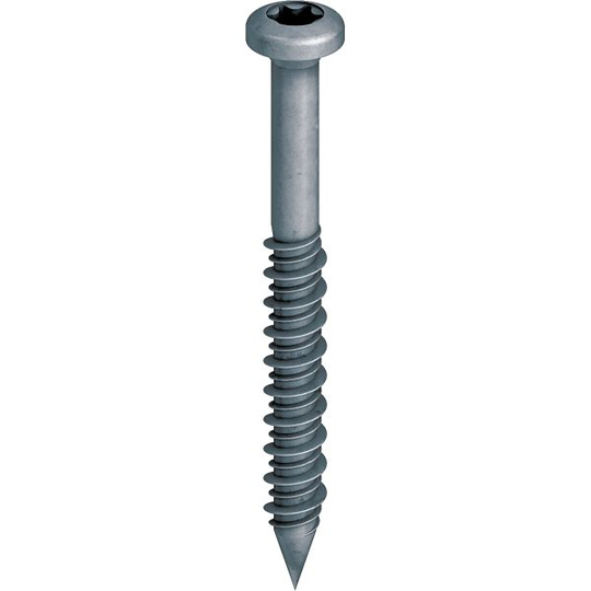 Ejot 9505691 Betongskruv C3 FBS-R 6,3X100 mm, 75-pack