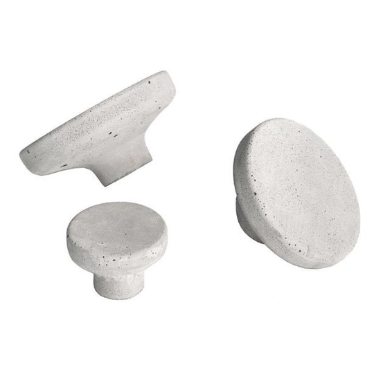 Linfalk Knopp medium cement ljusgrå 1005M-72-23