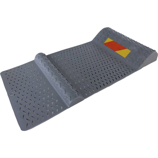 Autostopp/parkeringshjälp HP Autozubehör 10086 (L x B x H) 52 x 25 x 5.5 cm