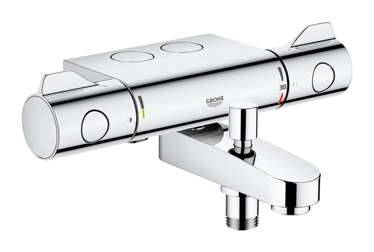 Kar & Duschblandare Grphe 34708000 Grohtherm 800