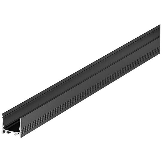 Profil Aluminium (L x B x H) 3000 x 35 x 32 mm SLV GRAZIA 20 1000516
