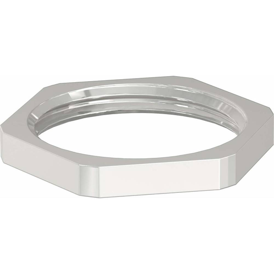 Låsmutter 2091658 PG32 Metall Natur OBO Bettermann 169 MS M32 1 st