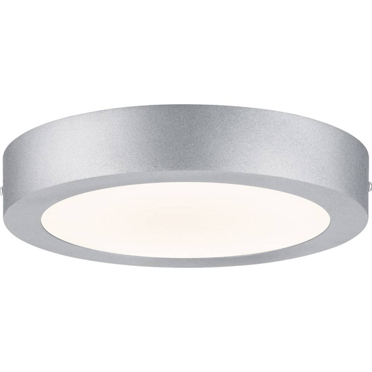 LED-panel 15.5 W N/A Paulmann Lunar 70654 Krom (matt)