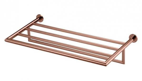 Tapwell Handdukshylla TA814 Koppar