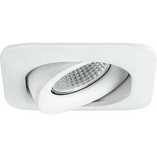 Brumberg 12385173 Brumberg Leuchten LED-inbyggnadsbelysning EEK: A (A++ - E) LED 7 W Vit