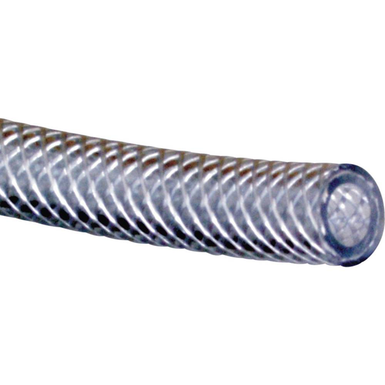 Hozelock 163131 13 mm Transparent Flätad slang