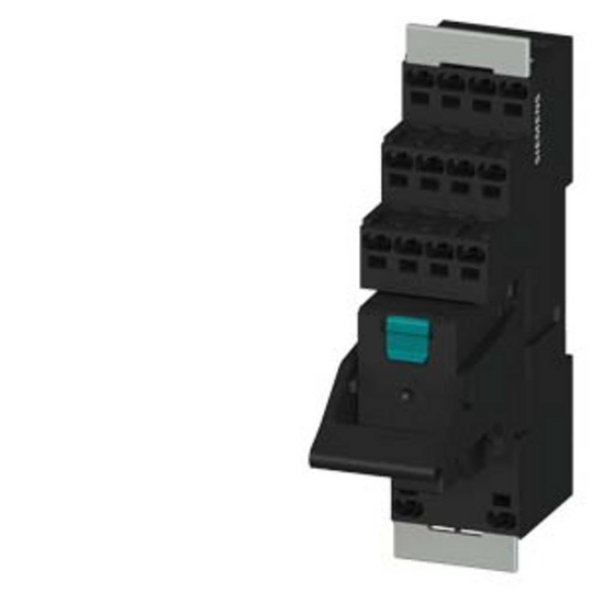 Insticks-relä 5 st 4 switch Siemens LZS:PT5D5T30