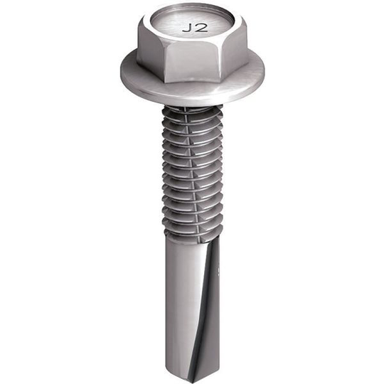 Ejot 840078 Byggskruv FZB, för varmvalsad balk, 250-pack 5,5 x 25 mm