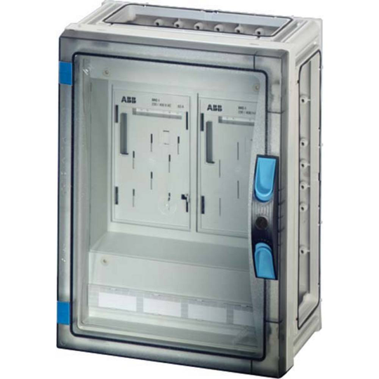 Hensel 4012591105619 FP 2213 Hölje 270 x 360 x 186 Plast 1 st