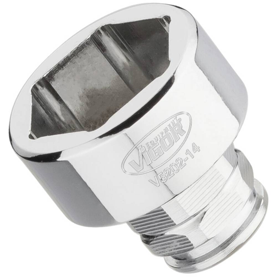 Vigor V5202-14 V5202-14 Hylsnyckelinsats 1/4
