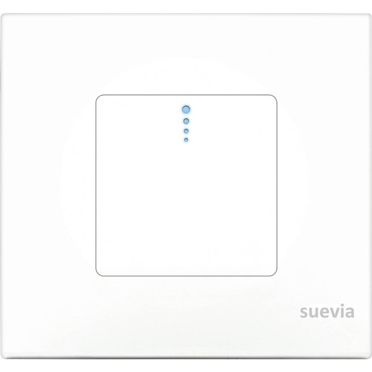 Suevia SU200001 TA-Puls Trappbelysningsbrytare 230 V/AC 1 st Tidsdomän: 30 s - 10 min
