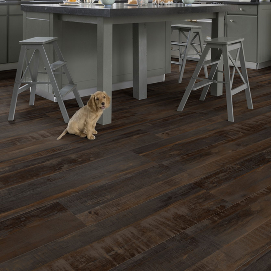 Vinylgolv Gerflor Virtuo 55 Clic Pub Dark