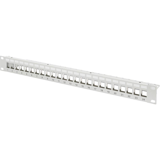 Digitus DN-91410 26 + 2 Port Nätverk Patchpanel Bare PCB 1 U