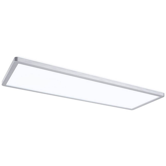 LED-takbelysning 22 W N/A Paulmann Atria Shine 71010 Krom (matt)