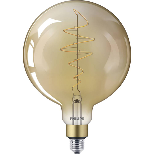 Philips Lighting LED N/A N/A 6.5 W = 40 W Varmvit (Ø x L) 202 mm x 286 mm 1 st