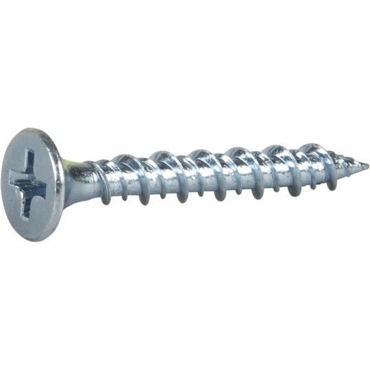 GIPSSKRUV KOMBI 3,9X30 FZB STÅL/TRÄ 1000ST | Beijerbygg Byggmaterial