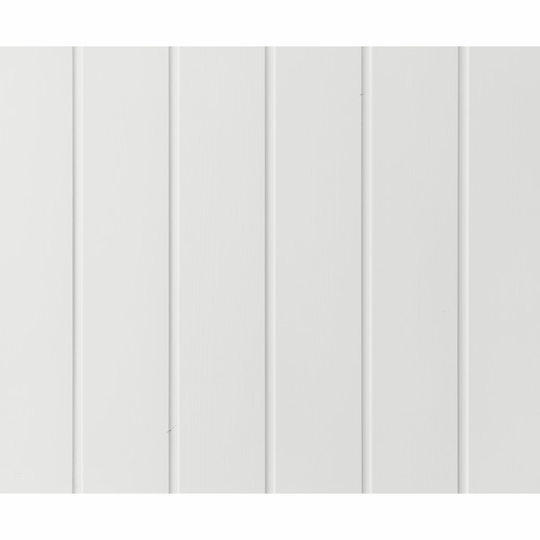 15X120 PANEL 4019 4,8M HELVIT | Beijerbygg Byggmaterial