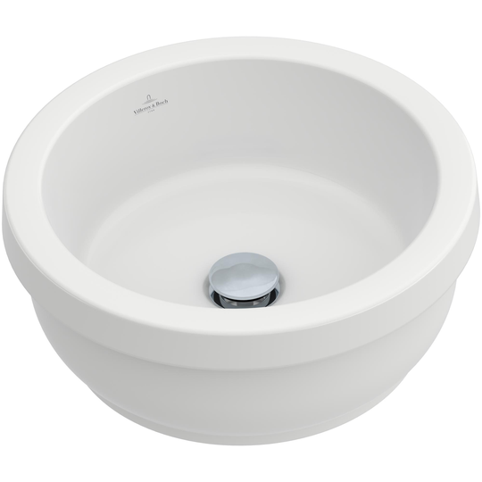 Tvättställ Villeroy & Boch Architectura Inbyggt Runt 415 mm