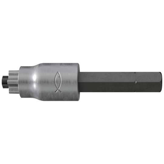 Fischer 558883 fischer Sättverktyg T-profil 1 st