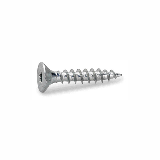 TRÄSKRUV TFT FAST FZB 2,5X12 | Beijerbygg Byggmaterial