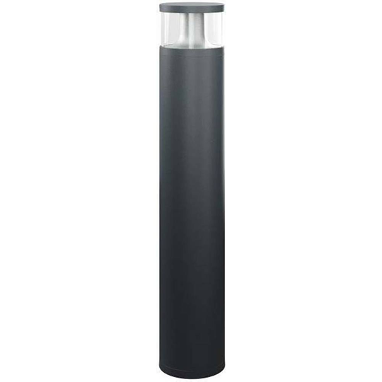 LED-ljusramp LED 16 W ESYLUX BL-ALV20018830ANODAL EL10820243 Svart