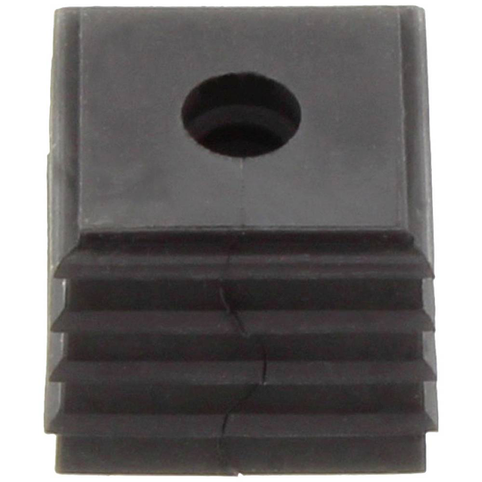 Weidmüller CABTITE SE 6-7 SML BK Tätning Kläm-Ø (max.) 7 mm TPE (speciell gummiblandning) Djupsvart 10 st