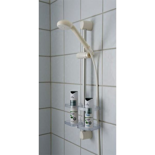 NGL 1404/1 Duschset vit, komplett