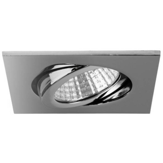 Brumberg 12355023 12355023 LED-inbyggnadsbelysning LED 6 W Krom