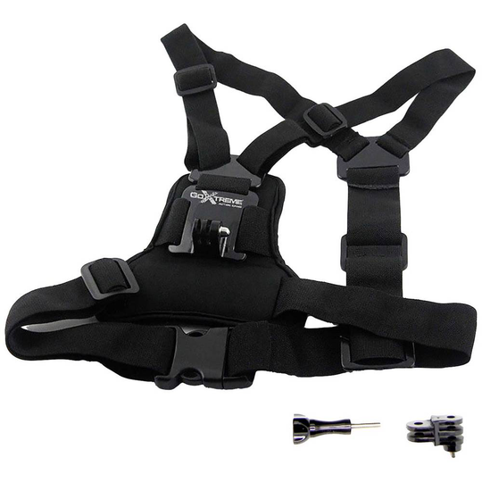 Bröstrem GoXtreme Chest-Mount 55232 Passar=Actioncams