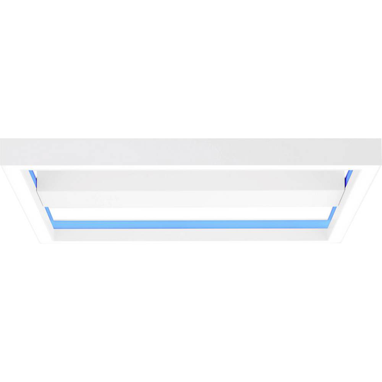 LED-takbelysning 60 W N/A Brilliant Icarus G99313/75 Vit