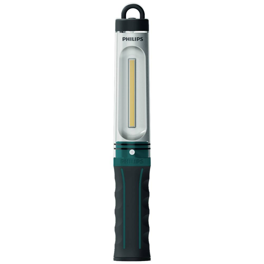 N/A LED-ficklampa Uppladdningsbara batteri Philips RC220X1 EcoPro30 3 W 300 lm