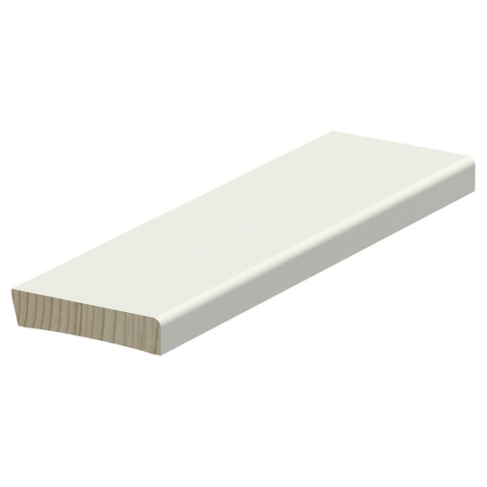 12X56 SOCKEL VITMÅLAD L=4,4M | Beijerbygg Byggmaterial