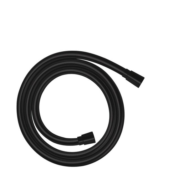 Hansgrohe Isiflex B 28276670 Duschslang 160 cm, 1/2" Mattsvart