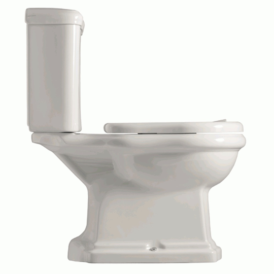 Toalettstol Lavabo Retro Monoblocco